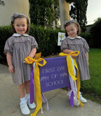 First/ Last Day of School Banner