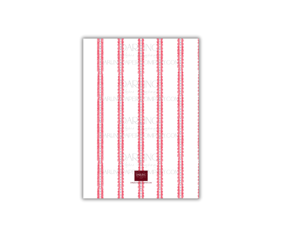 Merry Scallop Border