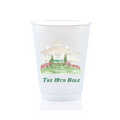 The 19th Hole Frosted Cups