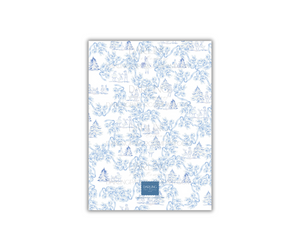 Toile-iday Bleue