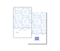 Blue Chintz Gift Tags
