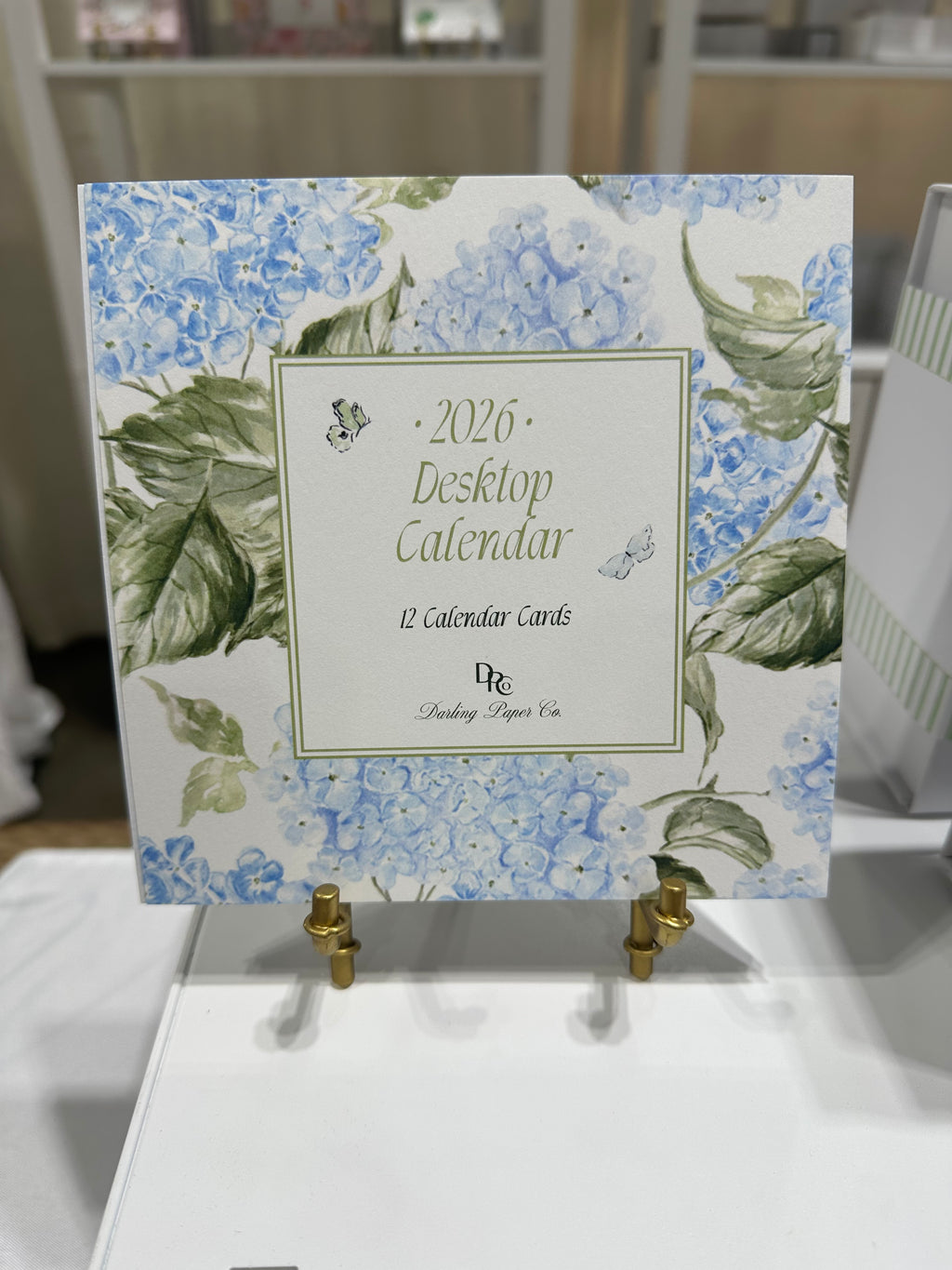 2026 Desktop Calendars