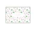 Pink Golfer Placemat