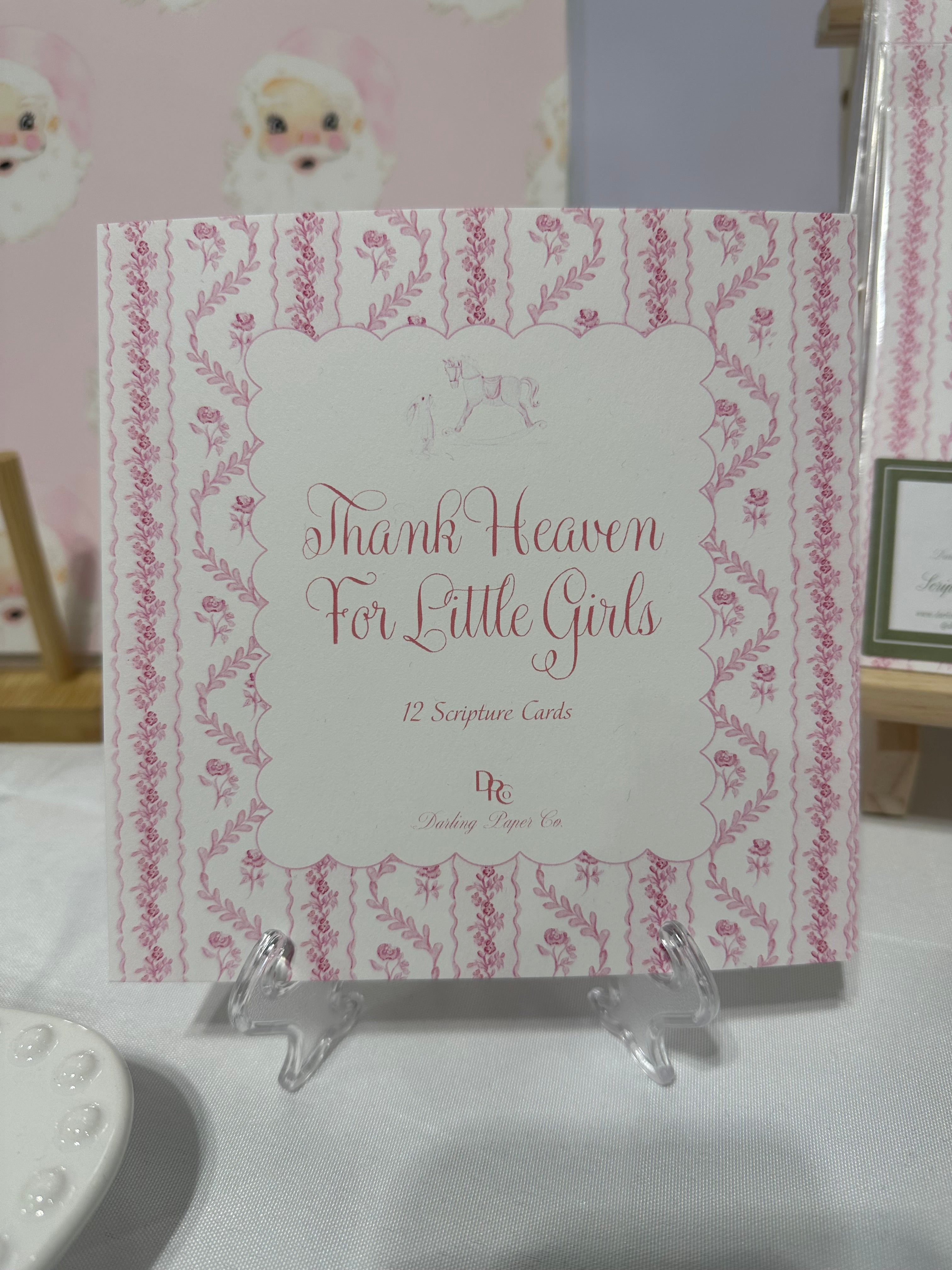 Scripture Cards (Girls)