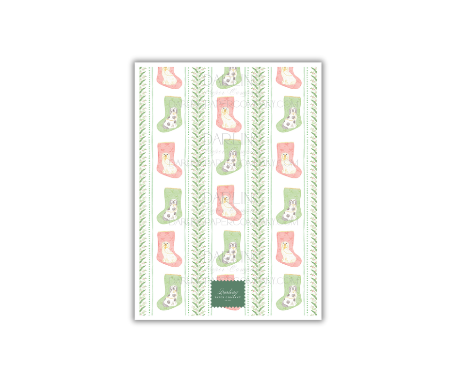 Staffordshire Stockings