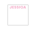 Pink Modern Notepad