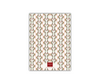Bordeaux Horizontal Pattern