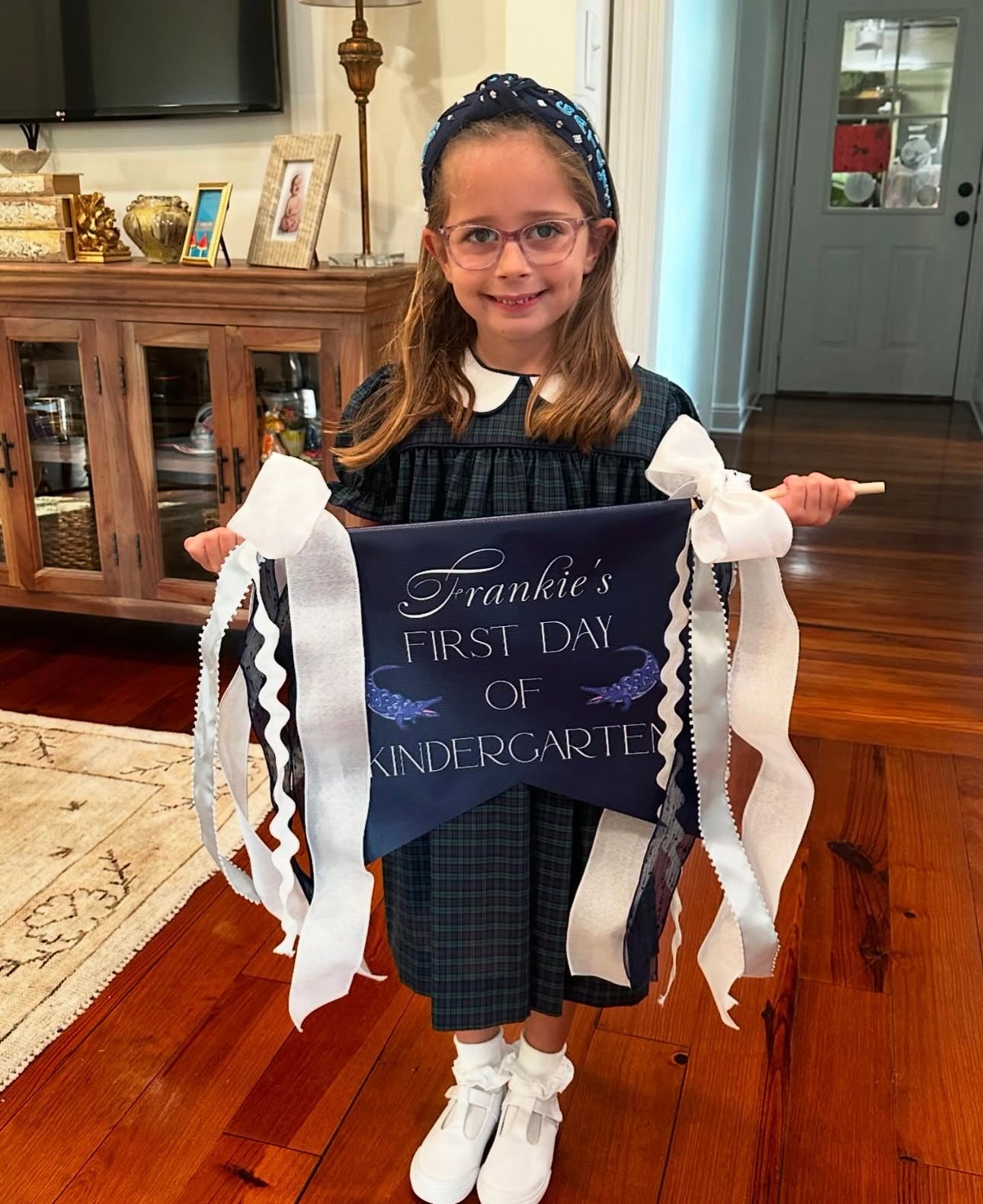 First/ Last Day of School Banner