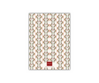 Bordeaux Vertical Pattern