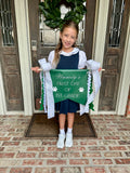 First/ Last Day of School Banner