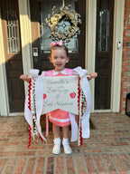 First/ Last Day of School Banner