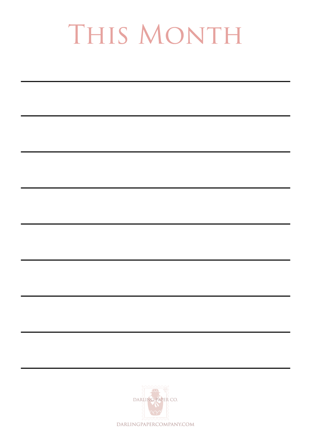 Girl Milestone Cards